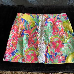 Lilly Pulitzer Skirt